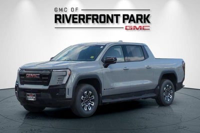 2026 GMC Sierra EV Elevation Standard Range