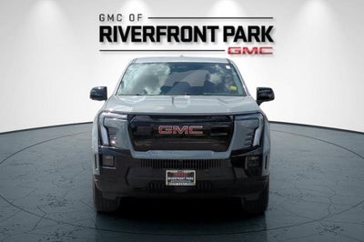 2026 GMC Sierra EV Elevation Standard Range
