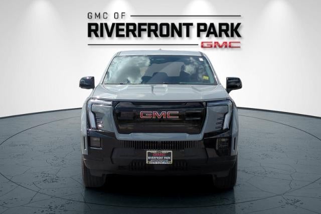 2026 GMC Sierra EV Elevation Standard Range