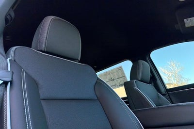 2026 GMC Sierra EV Elevation Standard Range