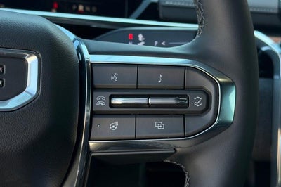 2026 GMC Sierra EV Elevation Standard Range