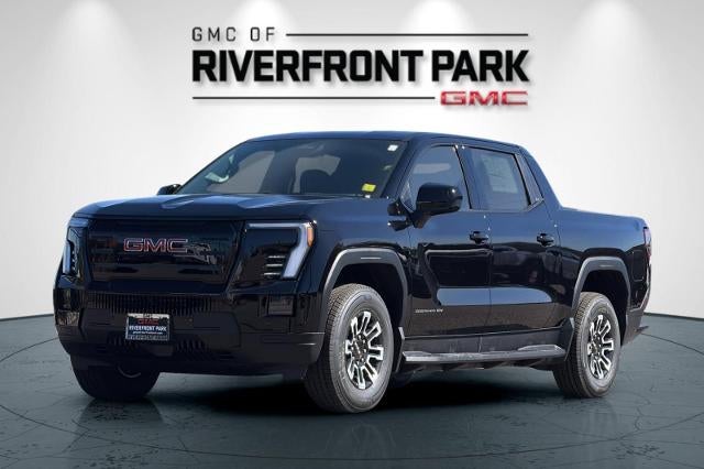2026 GMC Sierra EV Elevation Standard Range