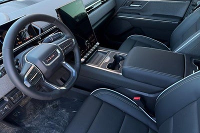 2026 GMC Sierra EV Elevation Standard Range