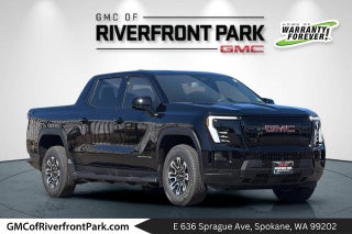 2026 GMC Sierra EV Elevation Standard Range