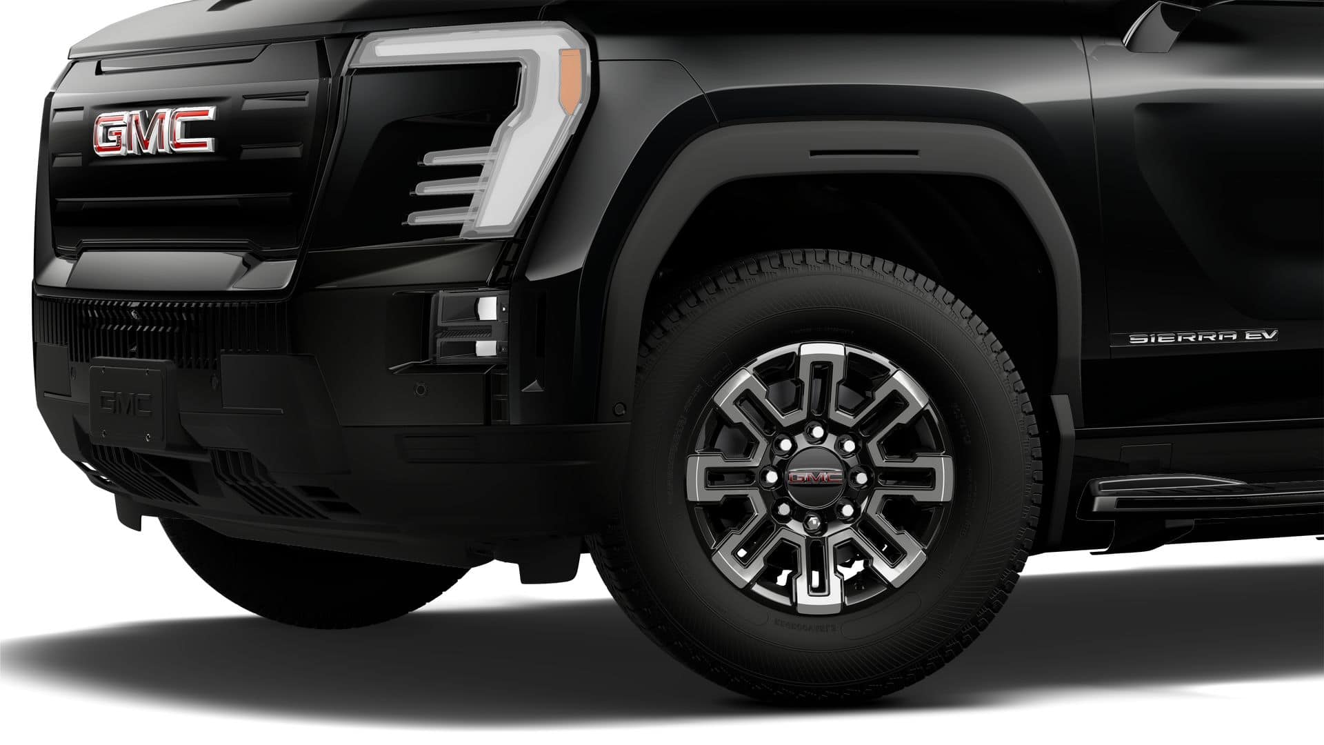 2026 GMC Sierra EV Elevation Extended Range