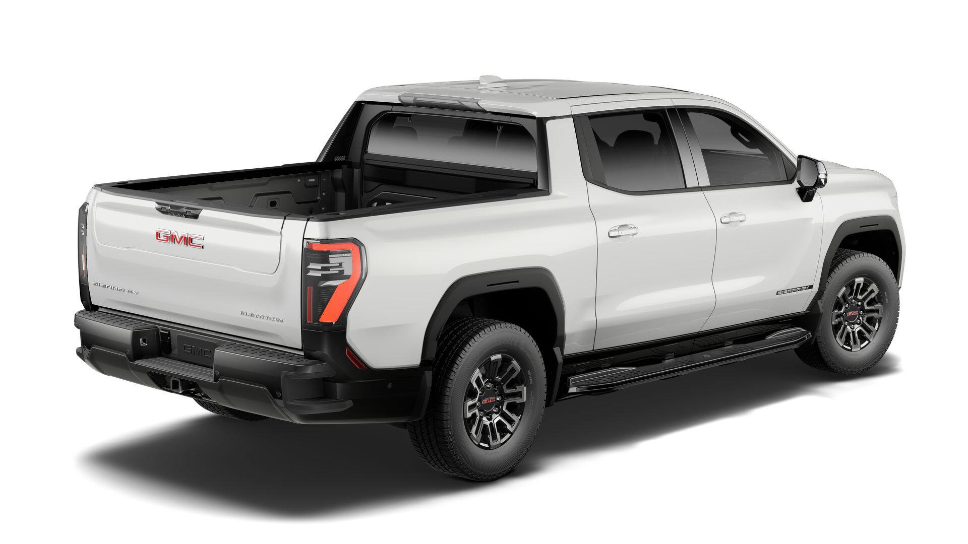 2026 GMC Sierra EV Elevation Extended Range