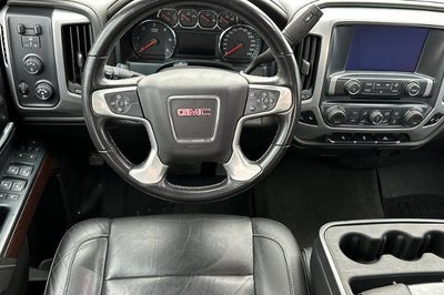 2018 GMC Sierra 2500 HD SLT