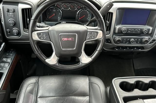 2018 GMC Sierra 2500 HD SLT