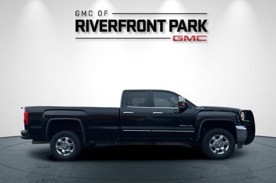 2018 GMC Sierra 2500 HD SLT
