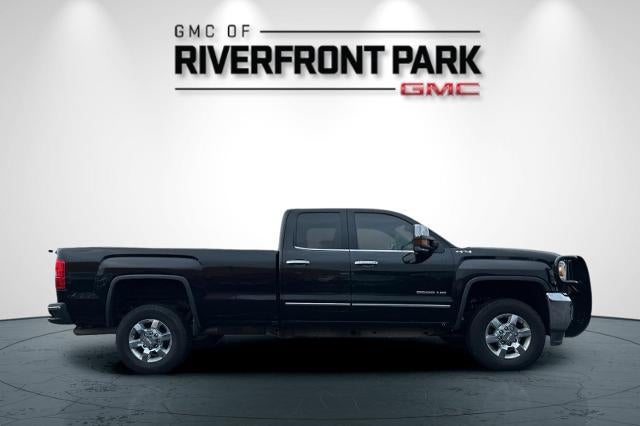 2018 GMC Sierra 2500 HD SLT