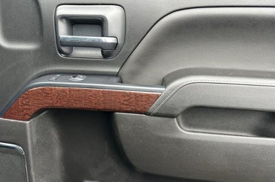 2018 GMC Sierra 2500 HD SLT