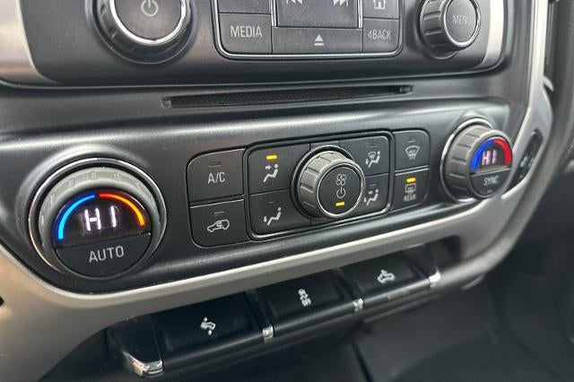 2018 GMC Sierra 2500 HD SLT