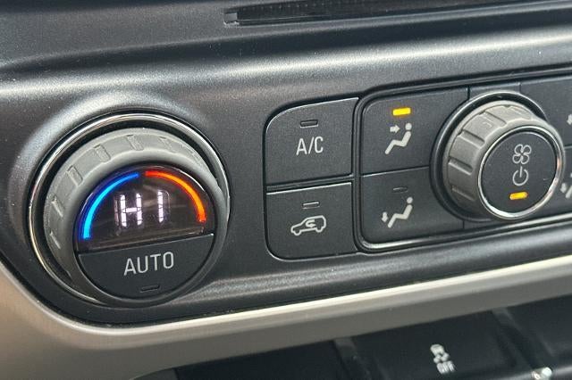 2018 GMC Sierra 2500 HD SLT