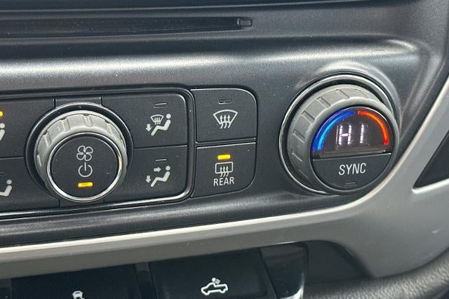 2018 GMC Sierra 2500 HD SLT