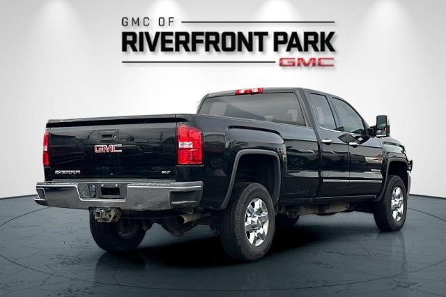 2018 GMC Sierra 2500 HD SLT