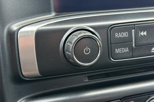 2018 GMC Sierra 2500 HD SLT