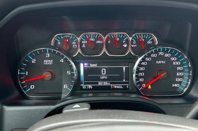 2018 GMC Sierra 2500 HD SLT
