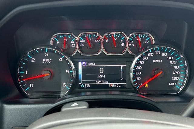 2018 GMC Sierra 2500 HD SLT