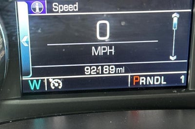 2018 GMC Sierra 2500 HD SLT