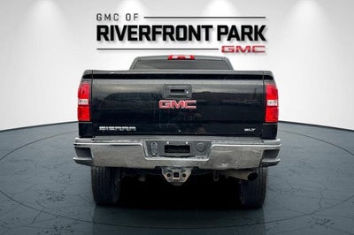 2018 GMC Sierra 2500 HD SLT