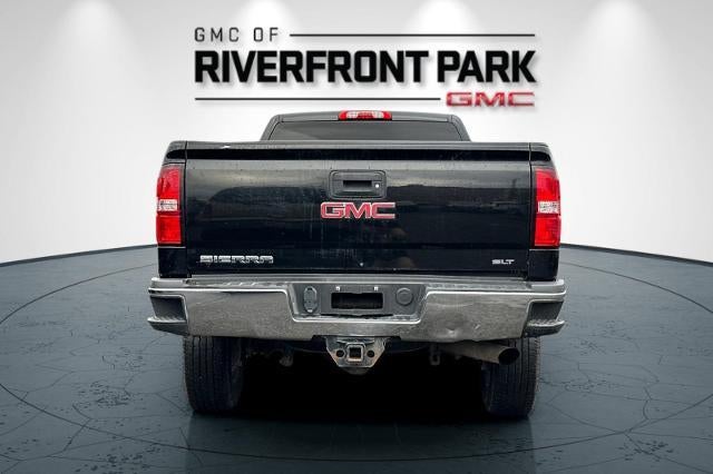 2018 GMC Sierra 2500 HD SLT