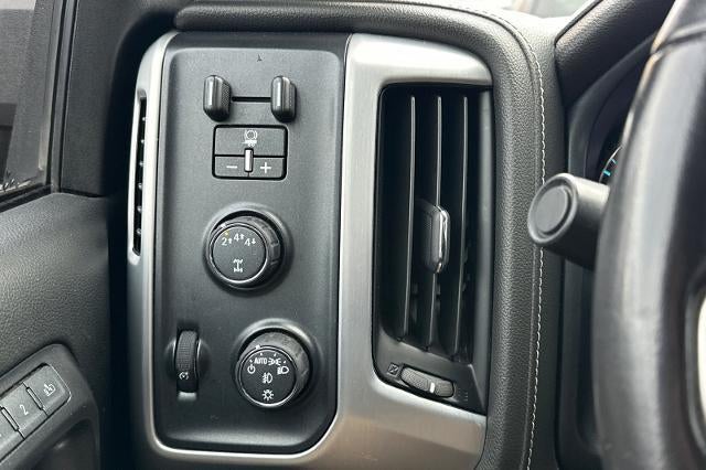 2018 GMC Sierra 2500 HD SLT