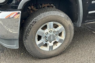 2018 GMC Sierra 2500 HD SLT