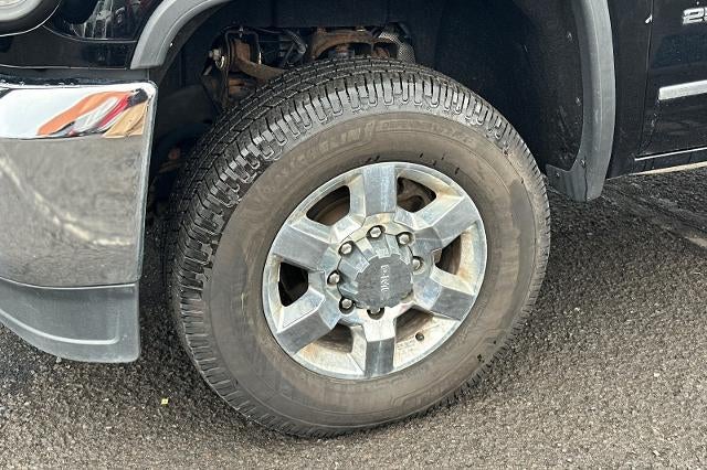 2018 GMC Sierra 2500 HD SLT