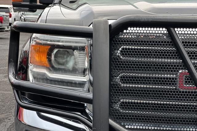 2018 GMC Sierra 2500 HD SLT