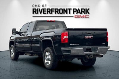 2018 GMC Sierra 2500 HD SLT