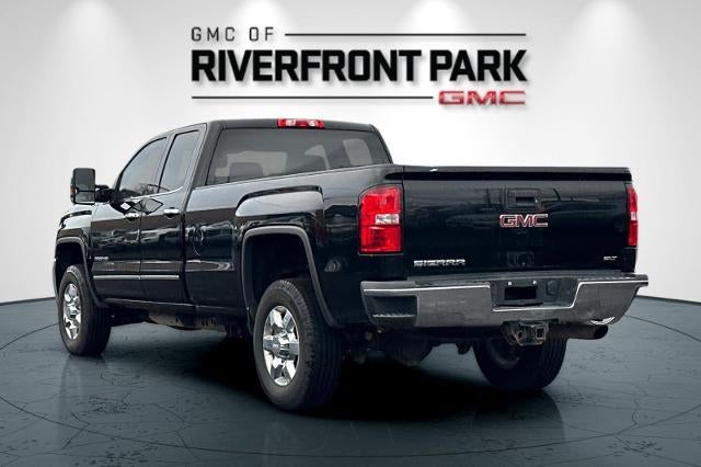 2018 GMC Sierra 2500 HD SLT
