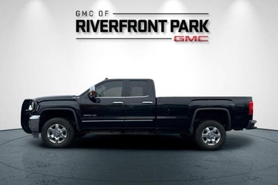 2018 GMC Sierra 2500 HD SLT