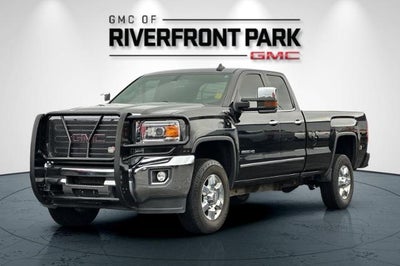 2018 GMC Sierra 2500 HD SLT