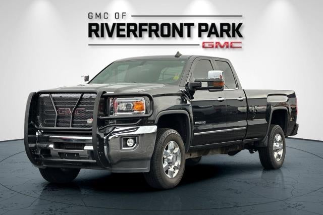 2018 GMC Sierra 2500 HD SLT