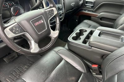 2018 GMC Sierra 2500 HD SLT