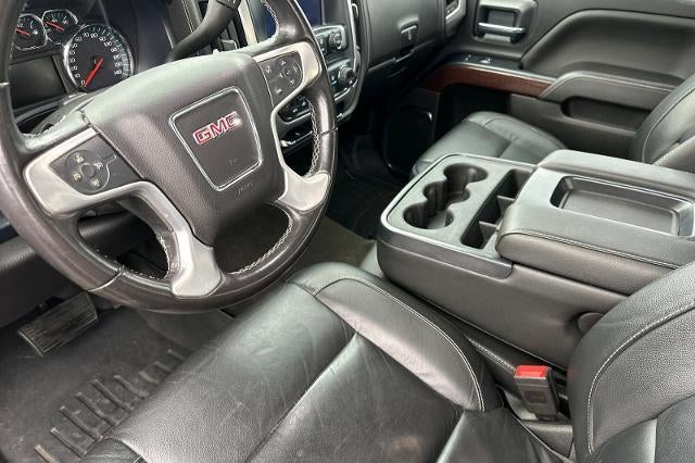 2018 GMC Sierra 2500 HD SLT