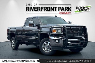2018 GMC Sierra 2500 HD SLT
