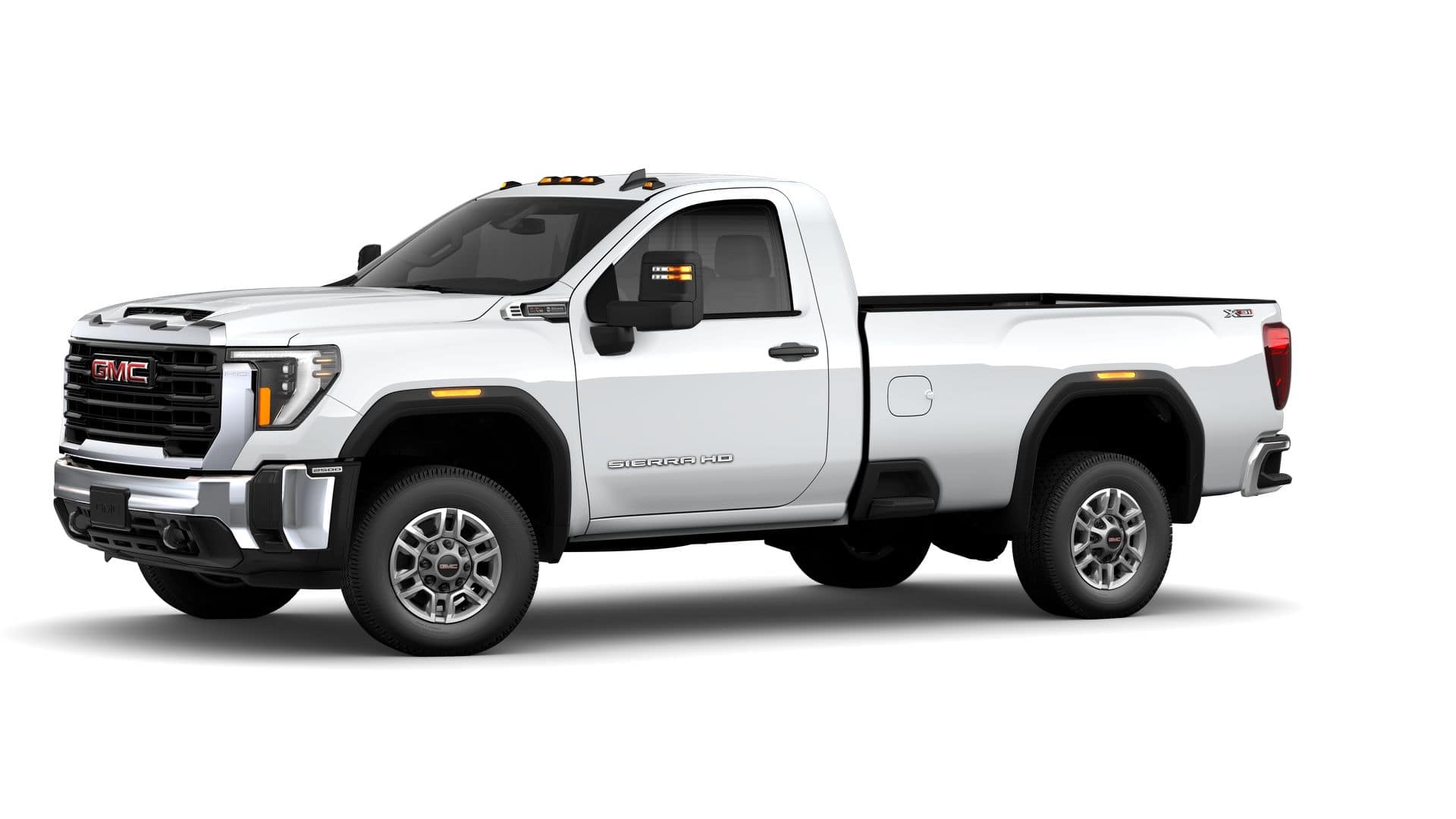 2026 GMC Sierra 2500 HD Pro