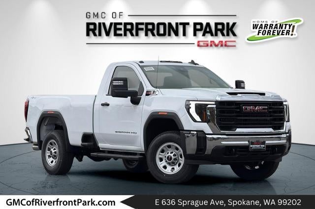 2026 GMC Sierra 3500 HD Pro
