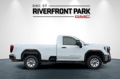 2026 GMC Sierra 3500 HD Pro
