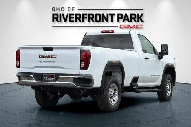 2026 GMC Sierra 3500 HD Pro