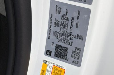 2026 GMC Sierra 3500 HD Pro