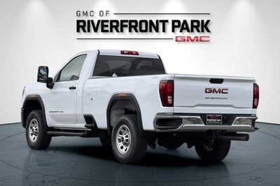 2026 GMC Sierra 3500 HD Pro