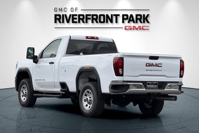 2026 GMC Sierra 3500 HD Pro