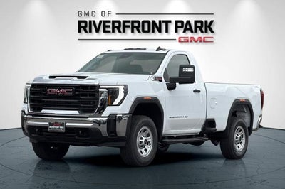 2026 GMC Sierra 3500 HD Pro