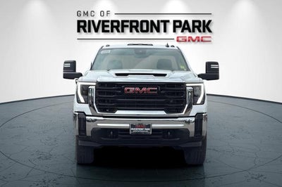 2026 GMC Sierra 3500 HD Pro
