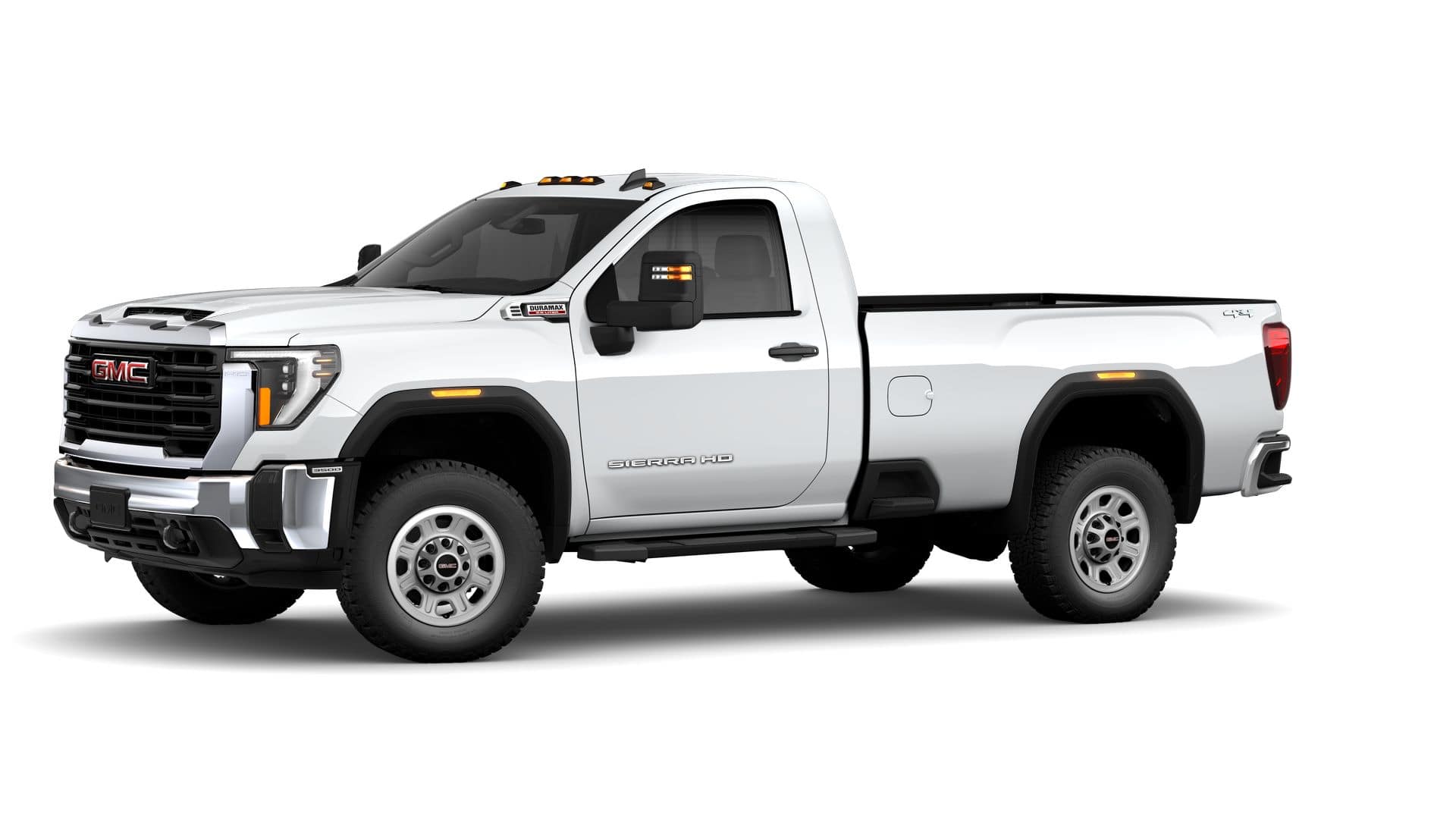2026 GMC Sierra 3500 HD Pro