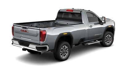 2026 GMC Sierra 3500 HD SLE