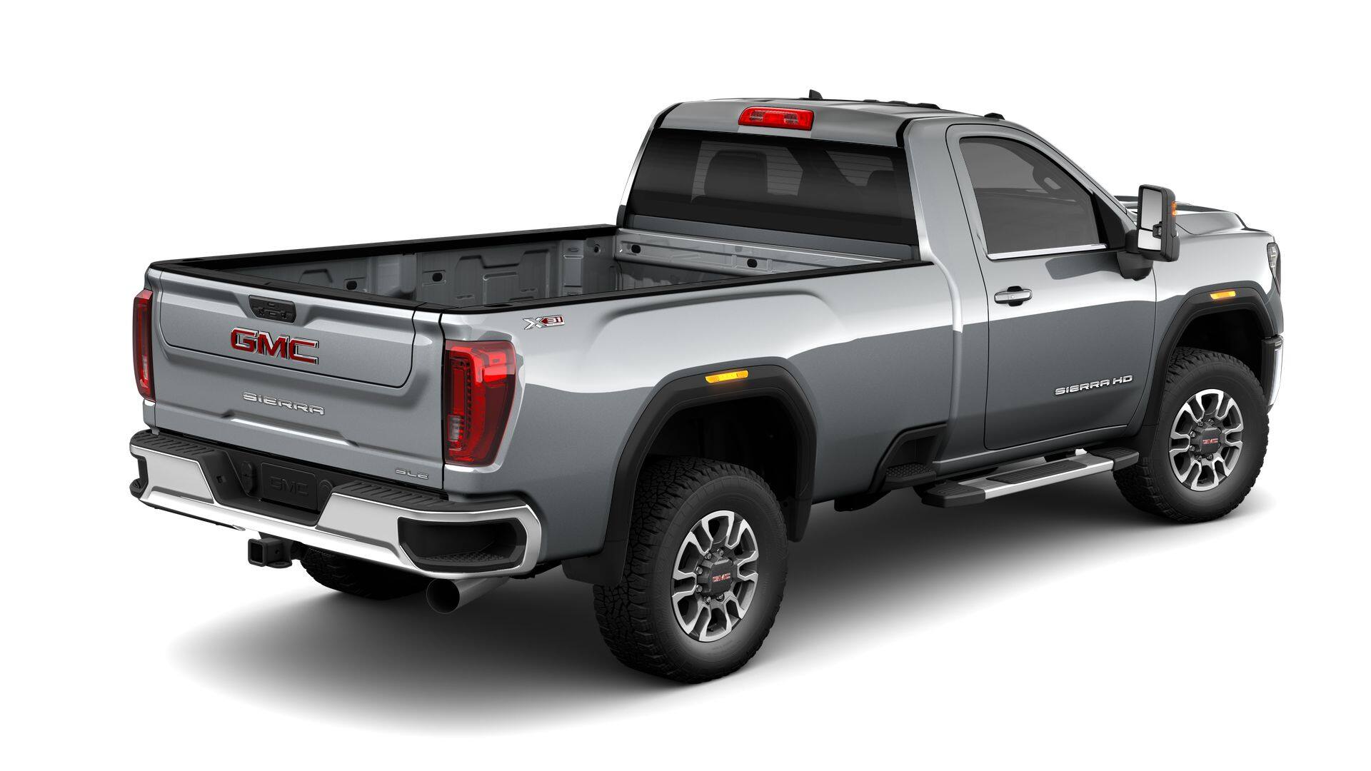 2026 GMC Sierra 3500 HD SLE