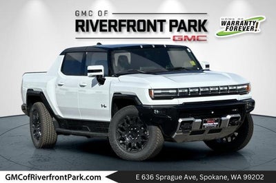 2025 GMC HUMMER EV Pickup 2X